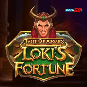 Tales of Asgard: Lokis Fortune - WINGBET138