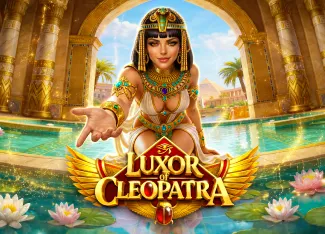 Pragmatic : Luxor of Cleopatra - WINGBET138