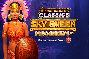 Fire Blaze: Sky Queen - WINGBET138