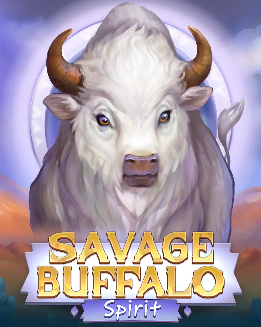 Bgaming : Savage Buffalo Spirit - WINGBET138