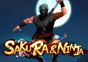 Sakura Ninja - WINGBET138