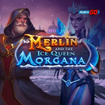 Merlin and the Ice Queen Morgana - WINGBET138