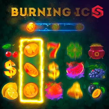 SmartSoft : Burning Ice - WINGBET138