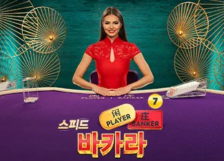 Speed Baccarat 7 - WINGBET138