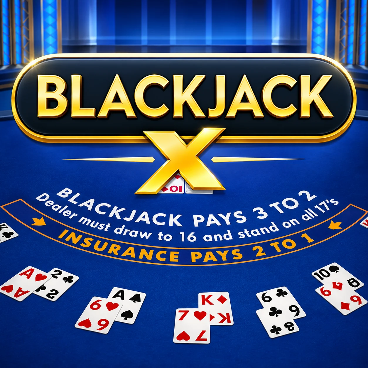 BlackjackX 47 - WINGBET138