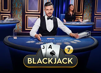Blackjack 7 - Azure - WINGBET138