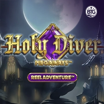 Holy Diver Megaways - WINGBET138