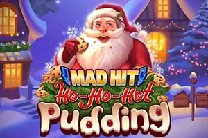 Mad Hit Ho Ho Hot Pudding - WINGBET138
