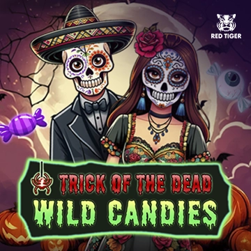 Trick Of The Dead Wild Candies MegaWays - WINGBET138