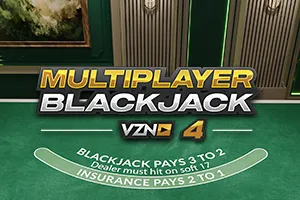 Blackjack VZN 4 - WINGBET138