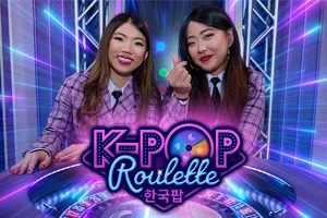 K-Pop Roulette Live - WINGBET138