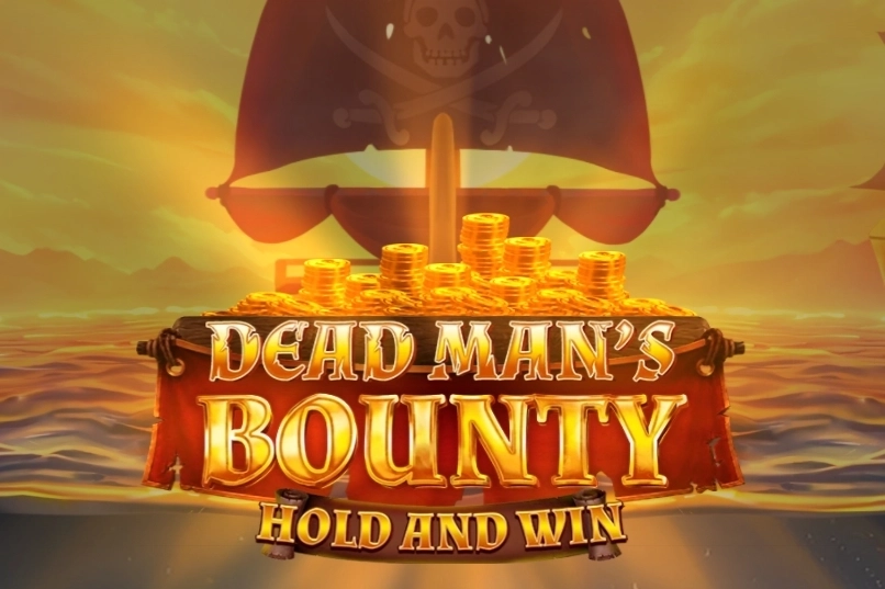 Octoplay : Dead Mans Bounty: Hold & Win - WINGBET138