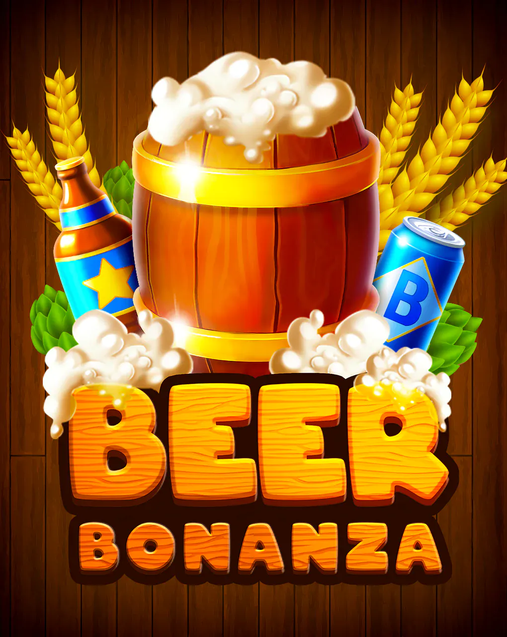 Bgaming : Beer Bonanza - WINGBET138