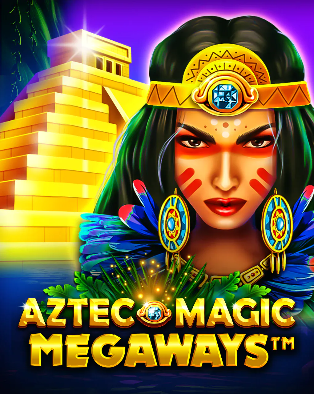 Bgaming : Aztec Magic Megaways - WINGBET138