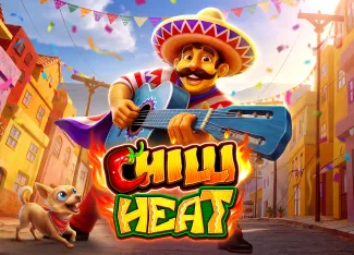 Pragmatic : Chilli Heat - WINGBET138