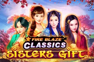 Fire Blaze: Sisters Gift - WINGBET138