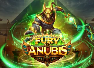 Pragmatic : Fury of Anubis - WINGBET138