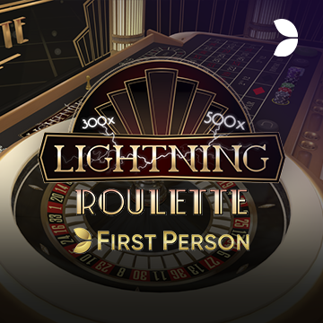 First Person Lightning Roulette - WINGBET138