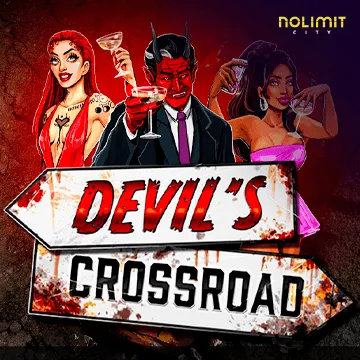 NolimitCity : Devils Crossroad - WINGBET138