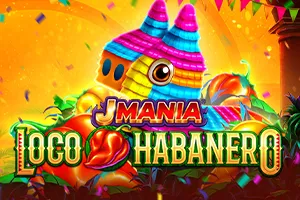 J Mania Loco Habanero - WINGBET138