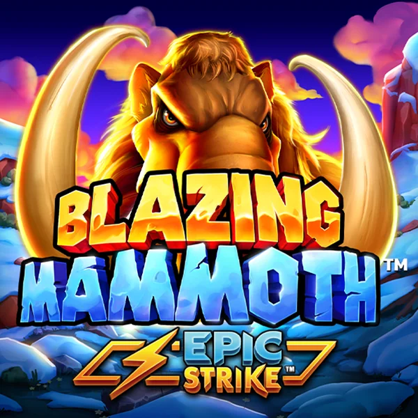 Blazing Mammoth - WINGBET138