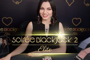 Soirée Elite Blackjack 2 - WINGBET138