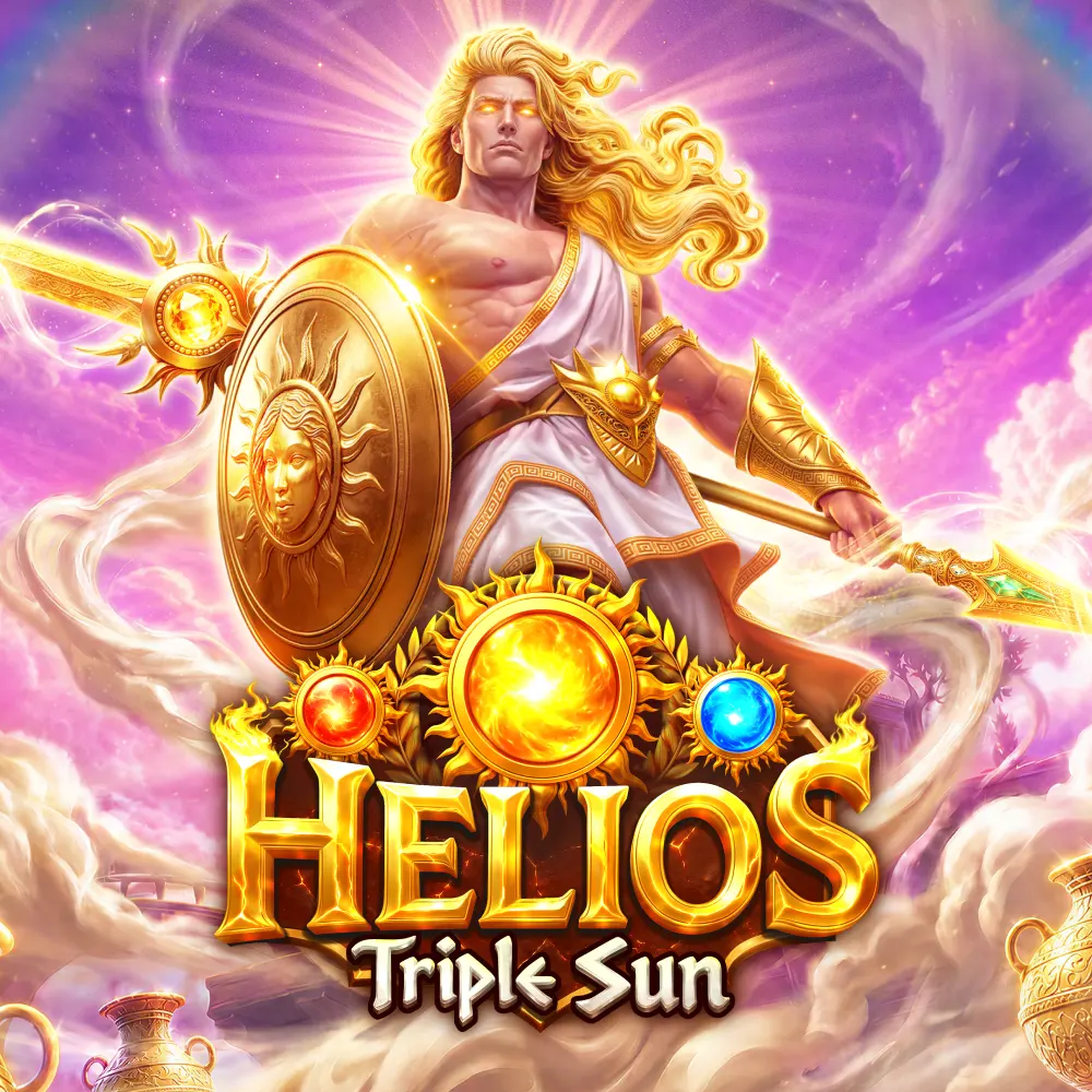 Helios - Triple Sun - WINGBET138