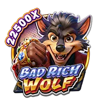Facai : BAD RICH WOLF - WINGBET138