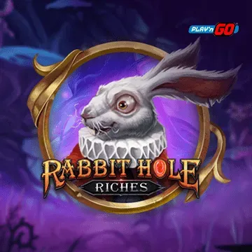 Rabbit Hole Riches - WINGBET138
