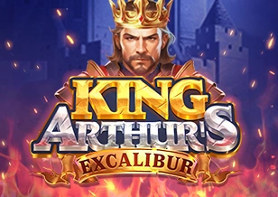 Excalibur Raja Arthur - WINGBET138