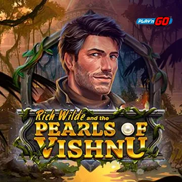 Rich Wilde and the Pearls of Vishnu - WINGBET138