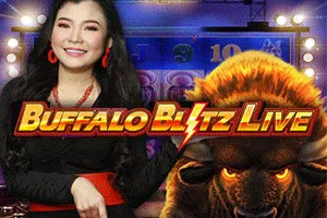 Buffalo Blitz Live Slots - WINGBET138