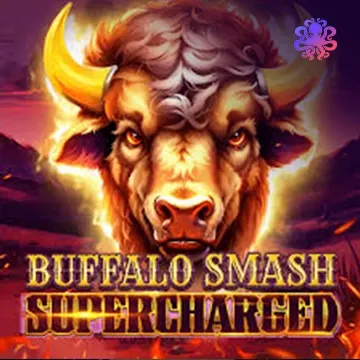 Octoplay : Buffalo smash : Supercharged - WINGBET138