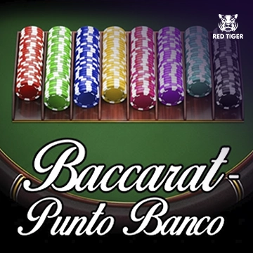 Punto Banco slot - WINGBET138