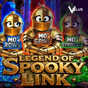 LEGEND OF SPOOKY LINK - WINGBET138
