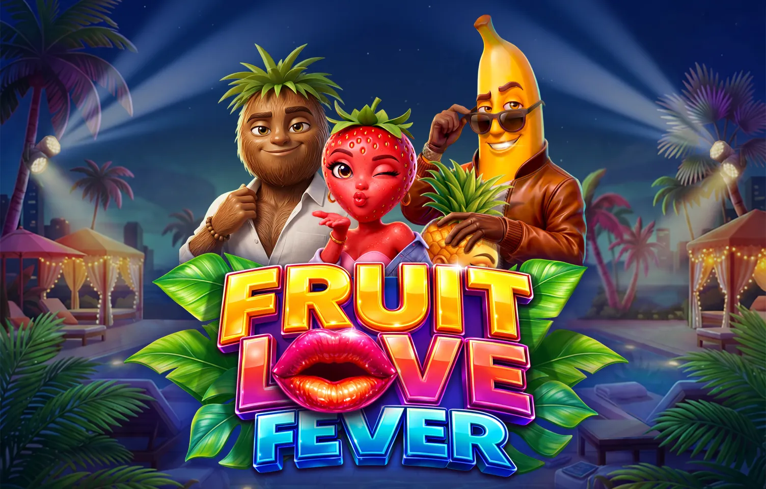 Inout : Fruit Love Fever - WINGBET138