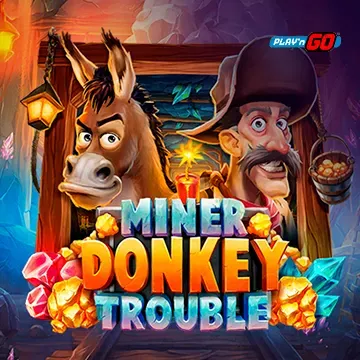 Miner Donkey Trouble - WINGBET138