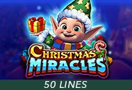 Spadegaming : Christmas Miracles - WINGBET138