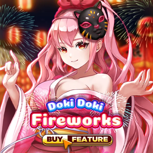 Doki Doki Fireworks - WINGBET138