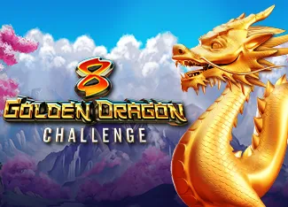 Pragmatic : 8 Golden Dragon Challenge - WINGBET138