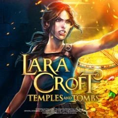 Lara Croft: Temples and Tombs - WINGBET138
