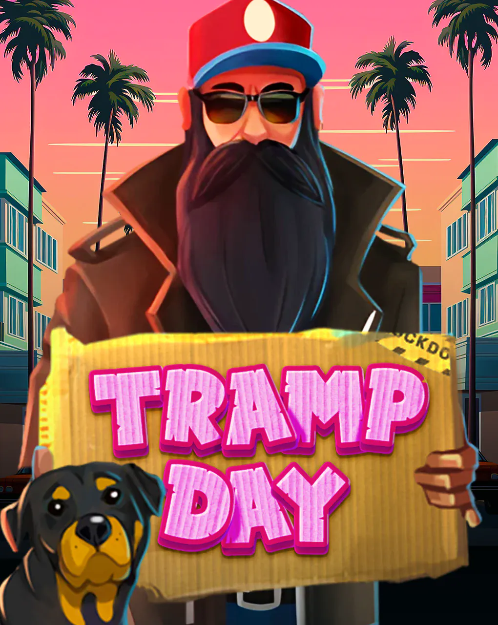 Bgaming : Tramp Day - WINGBET138