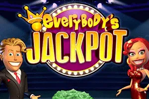 Everybodys Jackpot - WINGBET138