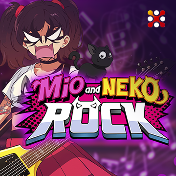 Mio and Neko Rock - WINGBET138