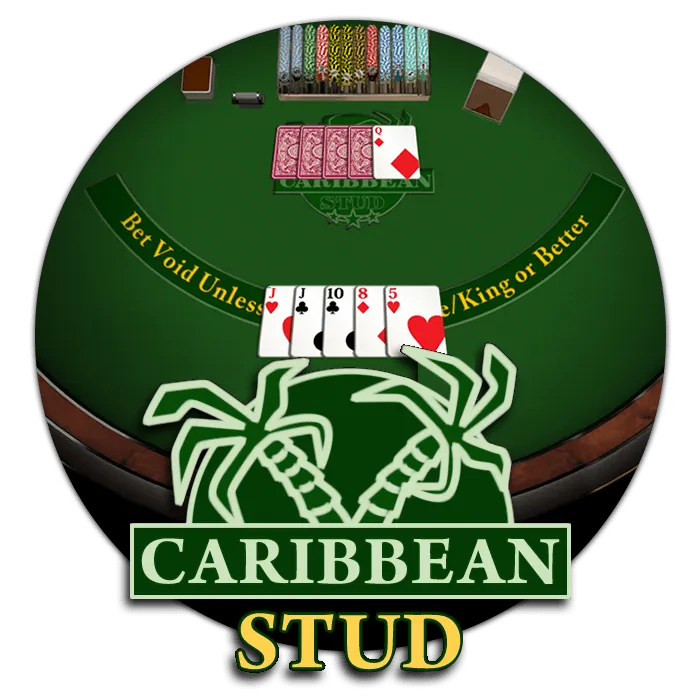 Caribbean Stud - WINGBET138