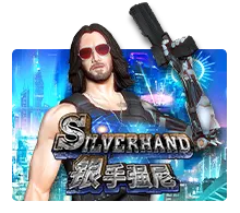 Joker123 : Silver Hand - WINGBET138