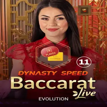 Dynasty Speed Baccarat 11 - WINGBET138
