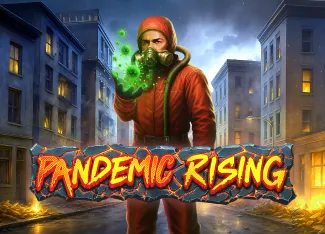 Pragmatic : Pandemic Rising - WINGBET138