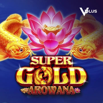 Super Gold Arowana - WINGBET138
