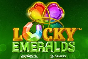Lucky Emeralds - WINGBET138